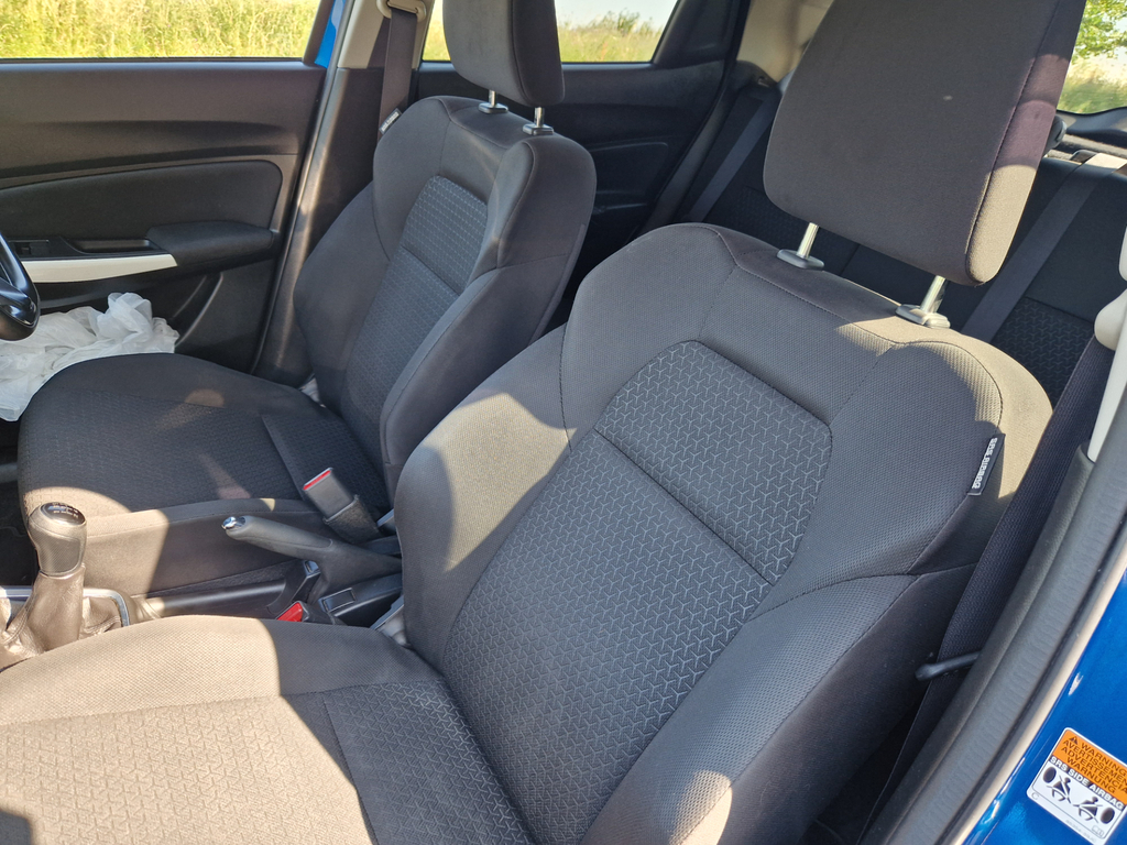 Suzuki Swift Sz5 Dualjet Allgrip Shvs #6