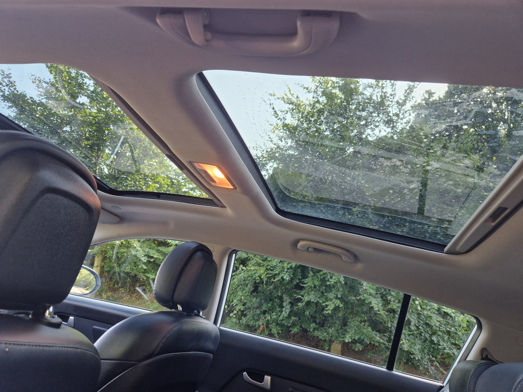 Kia Sportage Crdi 2 Black #8