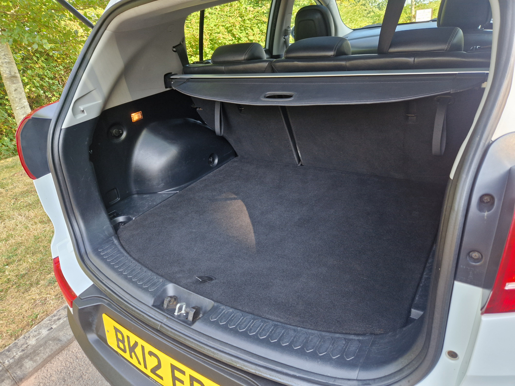 Kia Sportage Crdi 2 Black #7