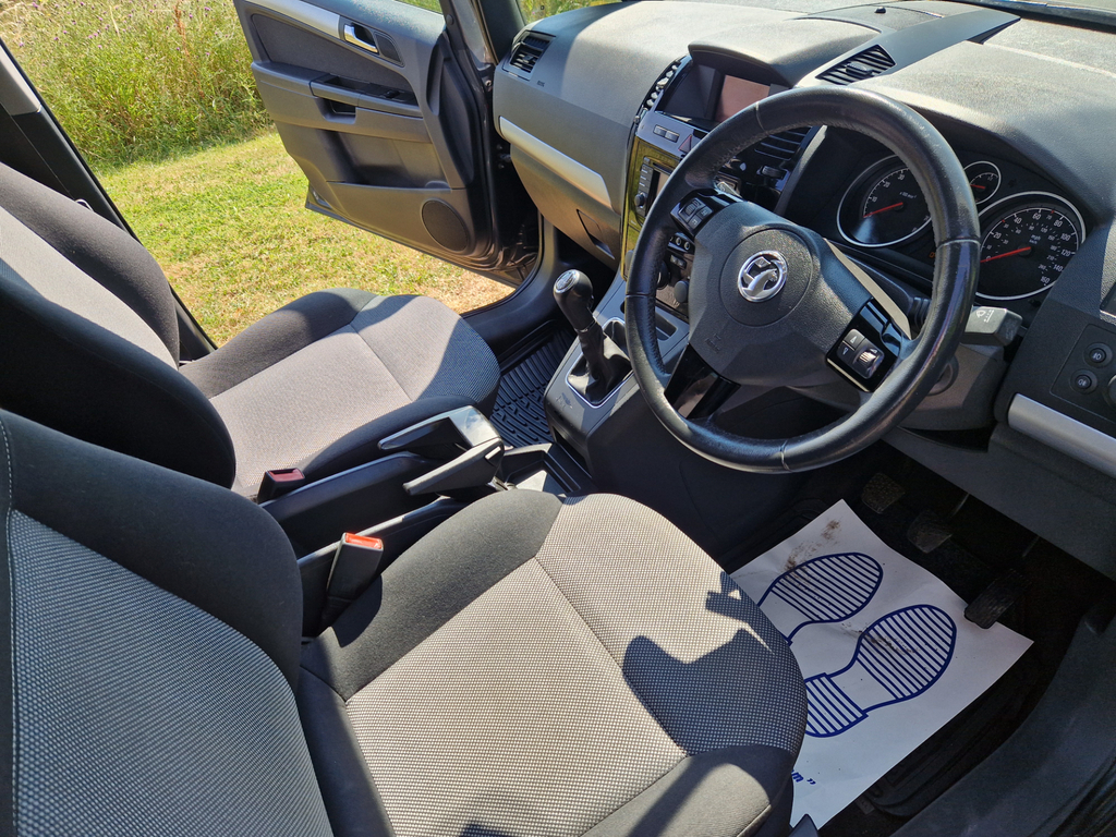 Vauxhall Zafira Design Nav  #6