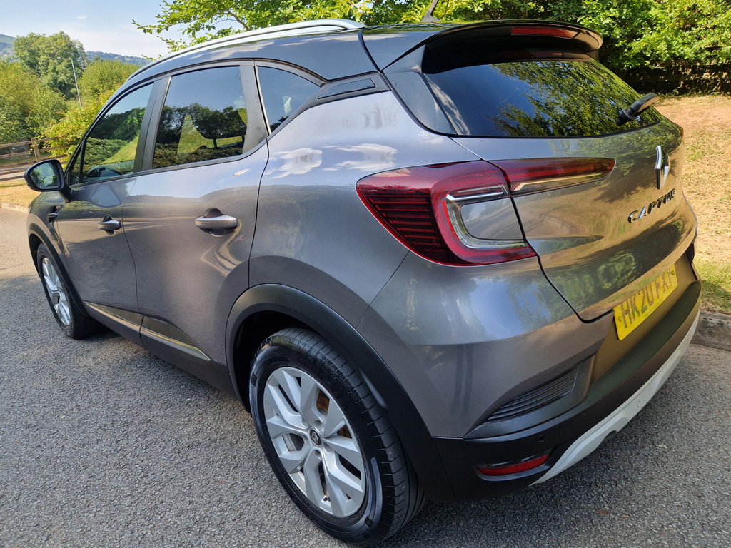 Renault Captur Iconic Dci  #4