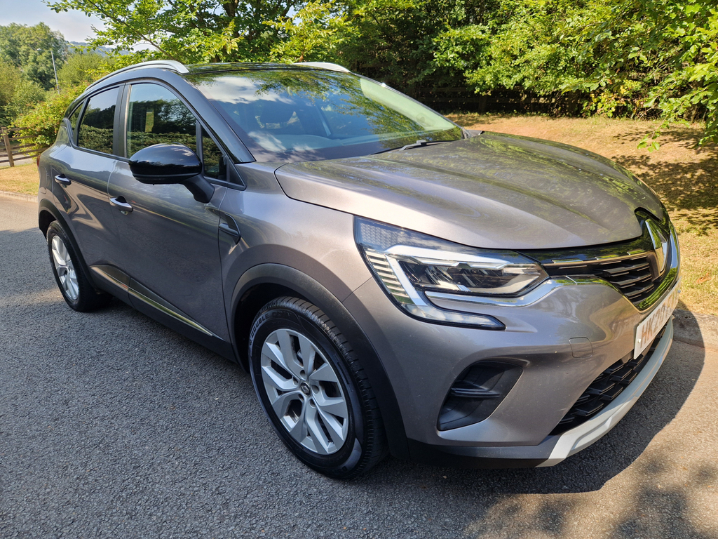 Renault Captur Iconic Dci  #3