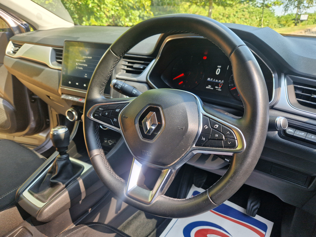 Renault Captur Iconic Dci  #6