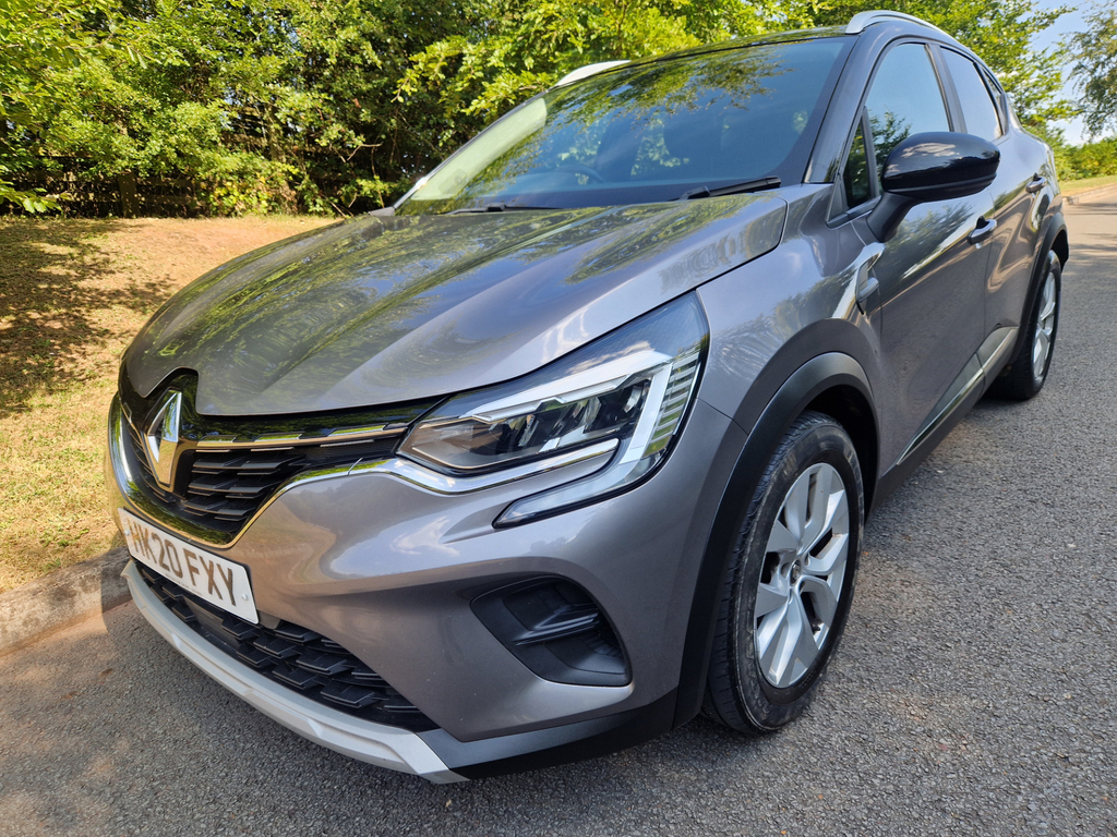 Renault Captur Iconic Dci 