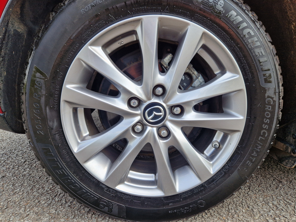 Mazda 3 2.0 Skyactiv G Mhev Se-l Lux Grey #18
