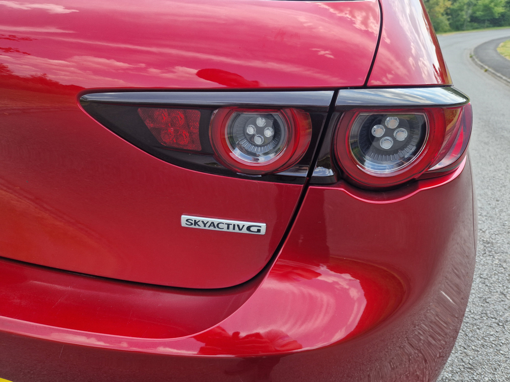 Mazda 3 2.0 Skyactiv G Mhev Se-l Lux Grey #17