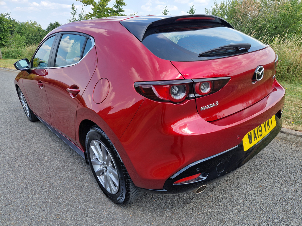 Mazda 3 Se-l Lux  #3