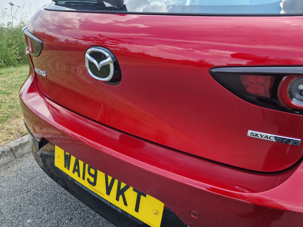 Mazda 3 2.0 Skyactiv G Mhev Se-l Lux Grey #16