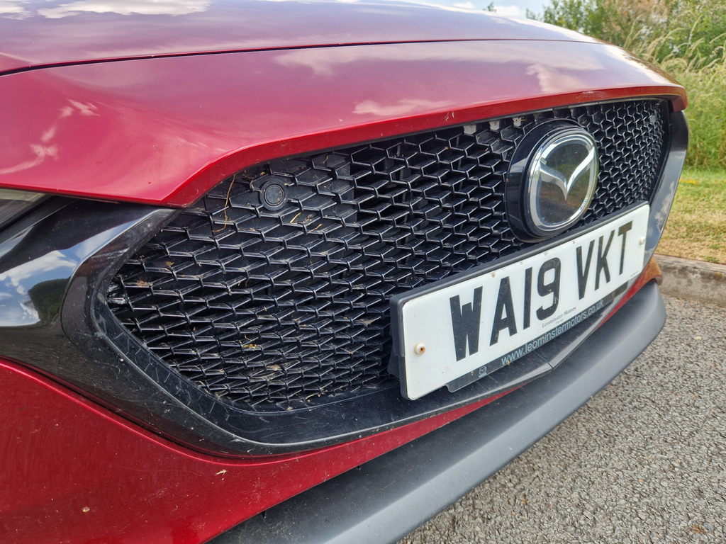 Mazda 3 2.0 Skyactiv G Mhev Se-l Lux Grey #20