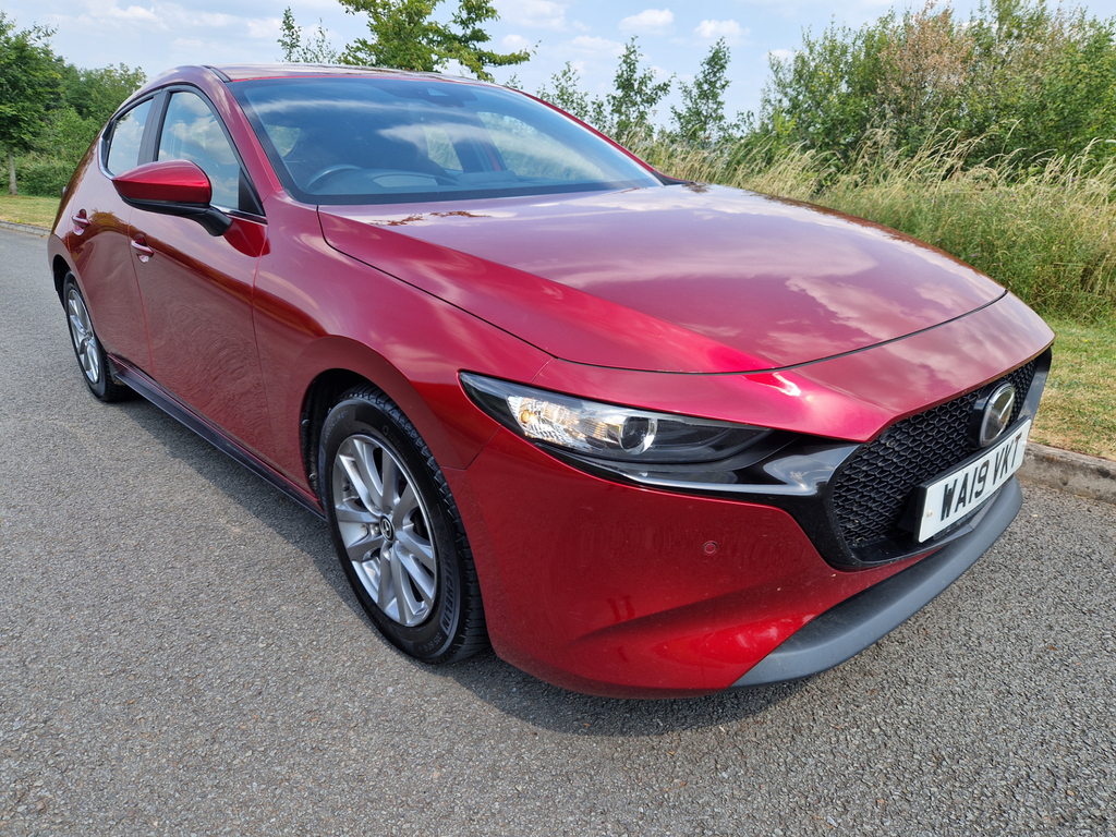Mazda 3 Se-l Lux  #2