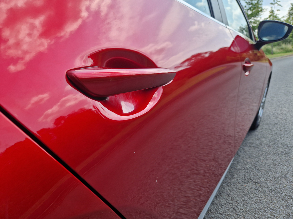 Mazda 3 2.0 Skyactiv G Mhev Se-l Lux Grey #19