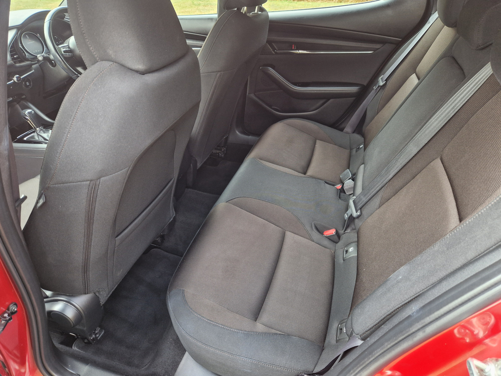 Mazda 3 2.0 Skyactiv G Mhev Se-l Lux Grey #10