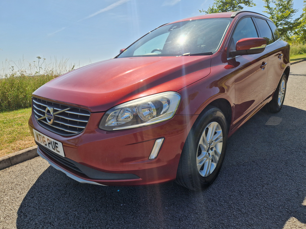 Volvo XC60 D4 Se #2