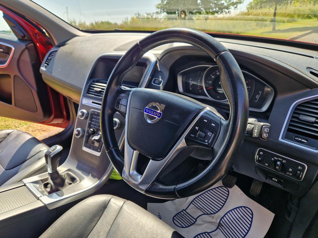 Volvo XC60 D4 Se #5
