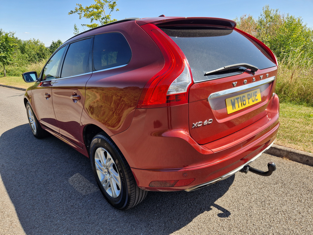 Volvo XC60 D4 Se #3
