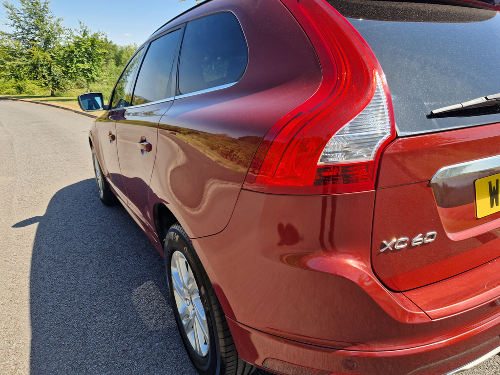 Volvo XC60 D4 Se #4