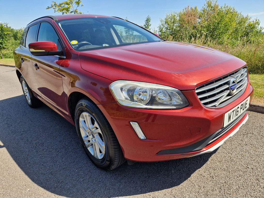 Volvo XC60 D4 Se