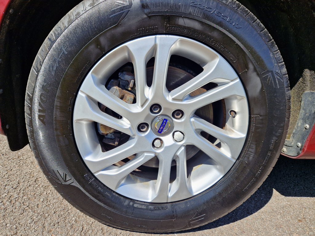 Volvo XC60 R-design Nav Grey #12
