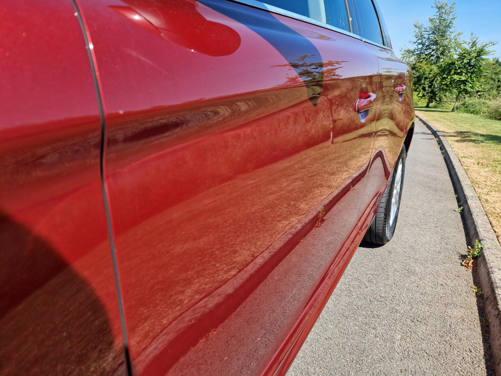 Volvo XC60 R-design Nav Grey #13