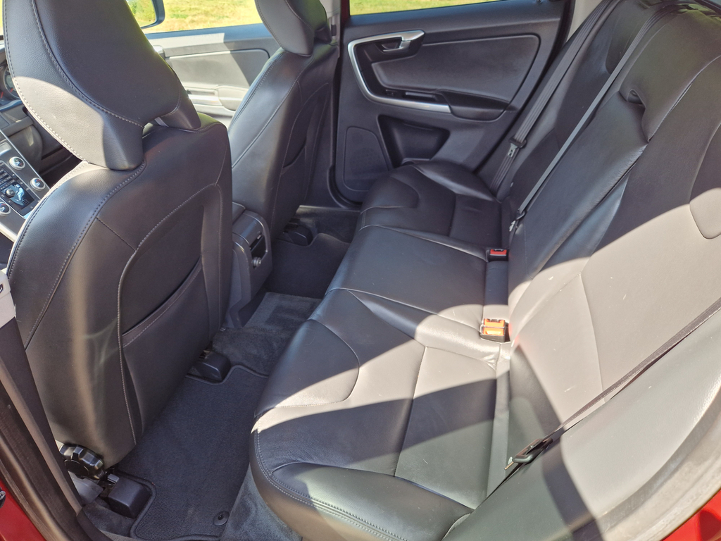 Volvo XC60 R-design Nav Grey #9