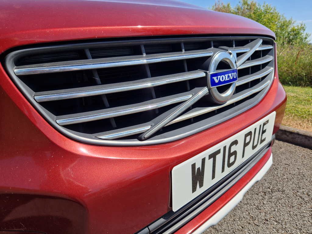 Volvo XC60 R-design Nav Grey #17