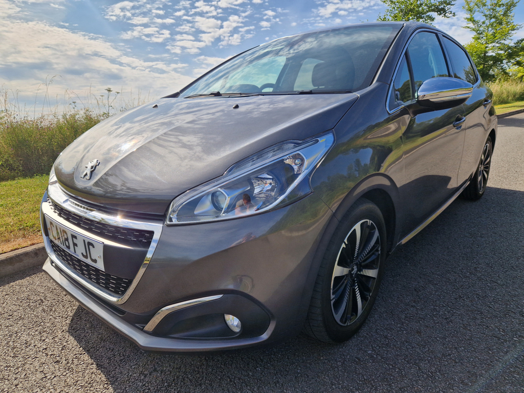 Peugeot 208 Allure Premium