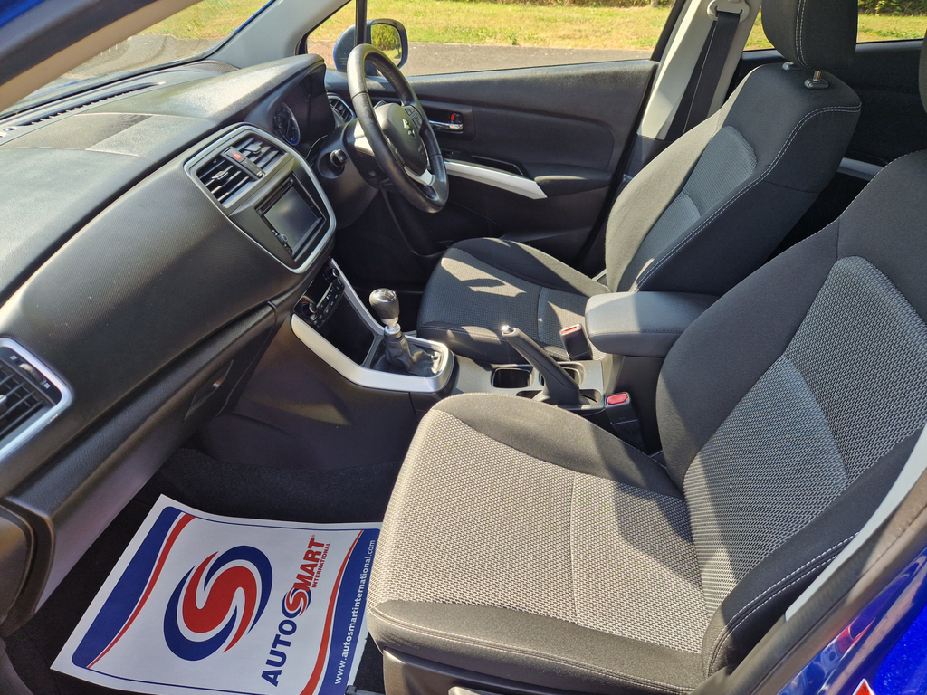 Suzuki SX4 S Cross Sz-t Ddis #6