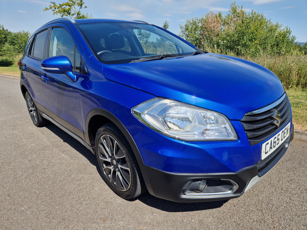 Suzuki SX4 S Cross Sz-t Ddis #2