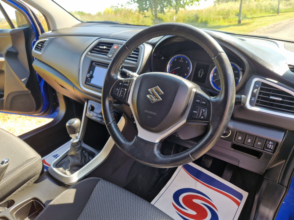 Suzuki SX4 S Cross Sz-t Ddis #3