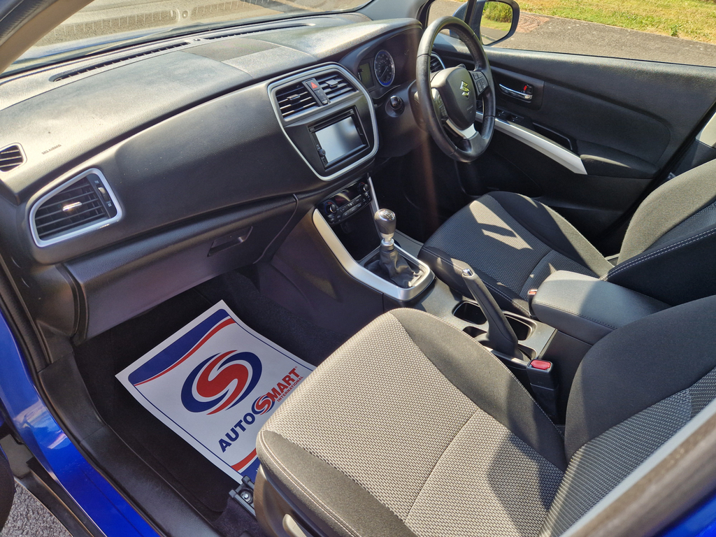 Suzuki SX4 S Cross Sz-t Ddis #5