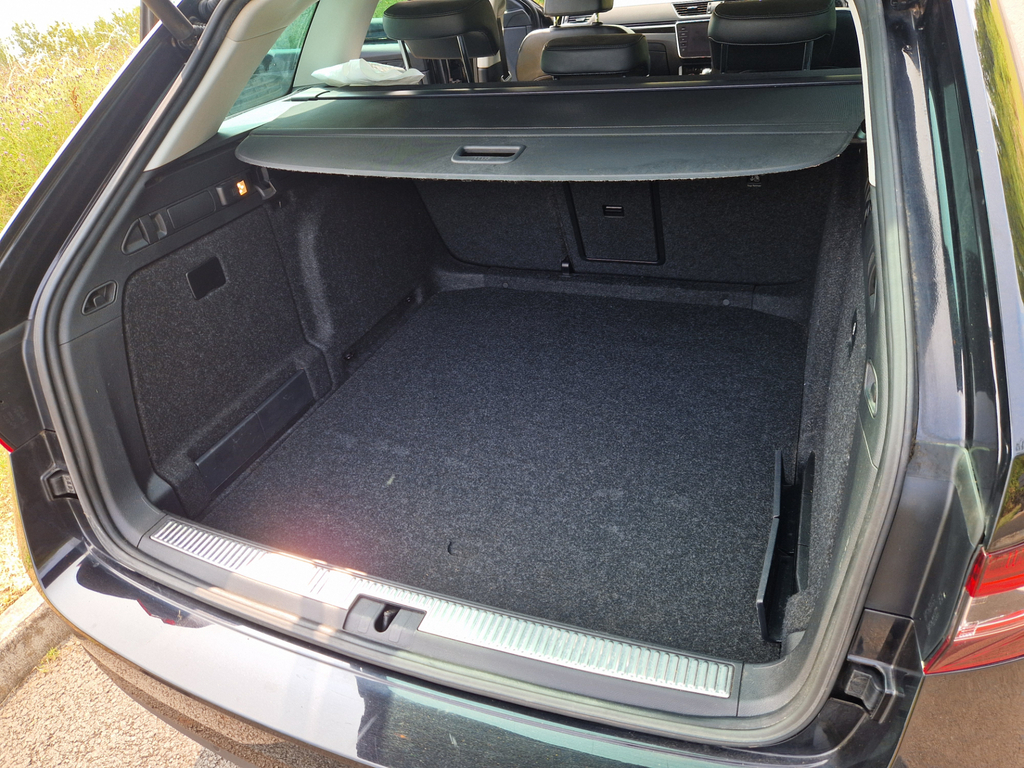 Skoda Superb Laurin And Klement Tdi Dsg #5