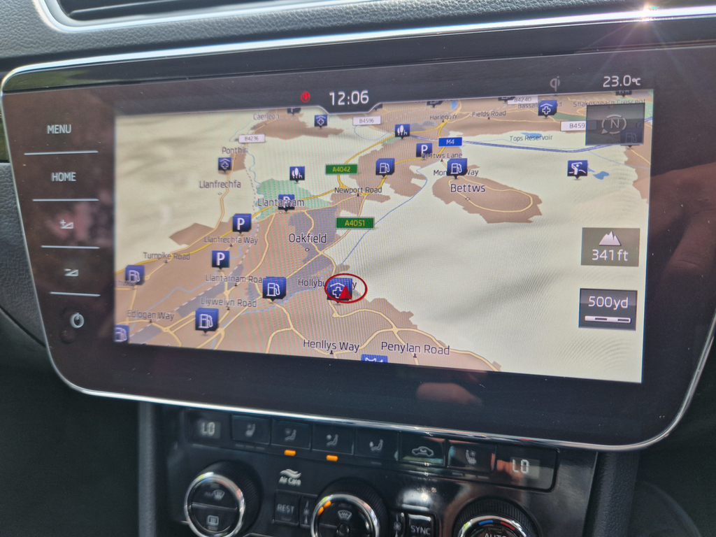Skoda Superb Laurin And Klement Tdi Dsg #4