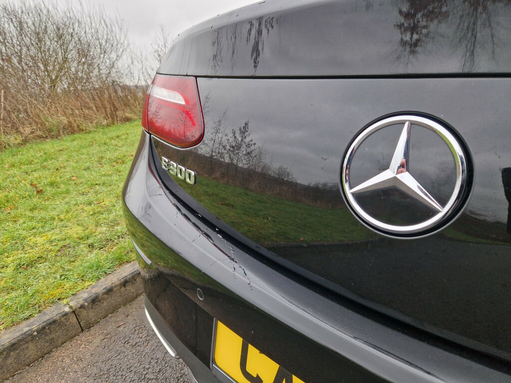 Mercedes-Benz 300 Glc De Eq-p 4Matic Amg Line Premium Plus Blue #15