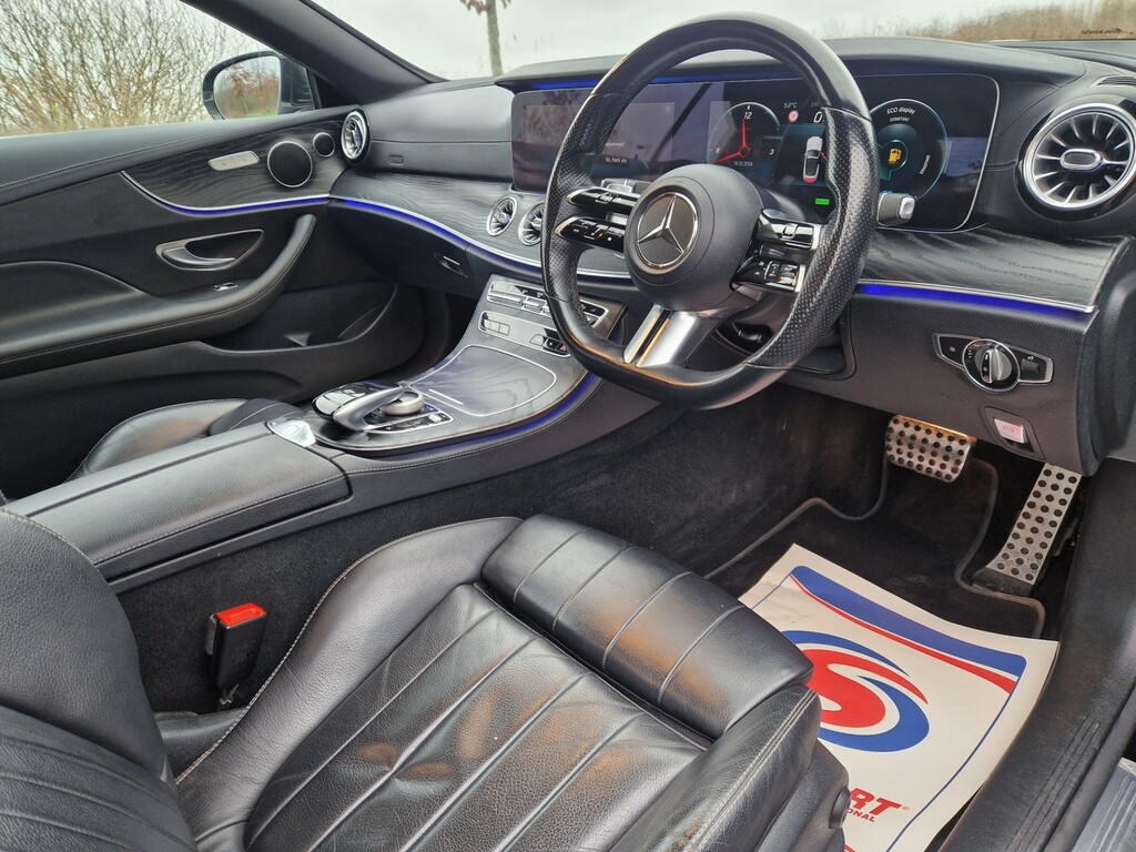 Mercedes-Benz 300 Glc De Eq-p 4Matic Amg Line Premium Plus Blue #11