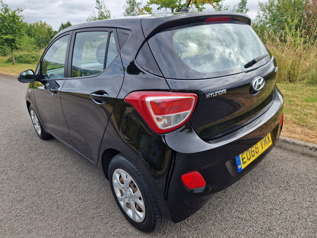 Hyundai I10 Se  #3