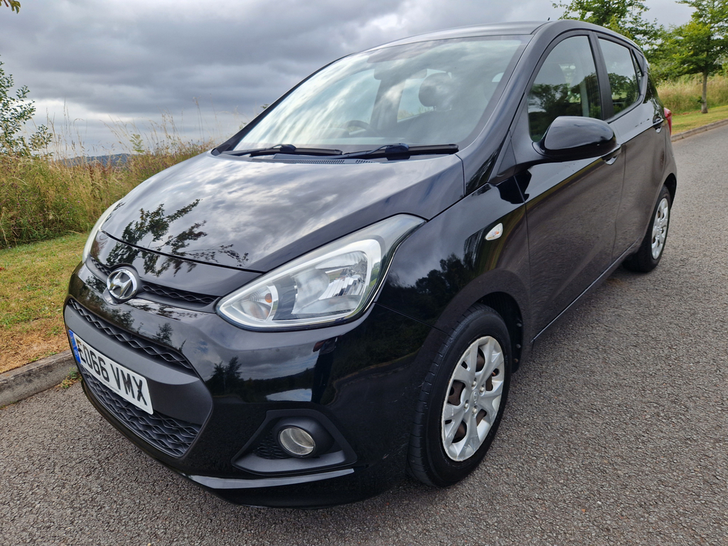 Hyundai I10 Se 
