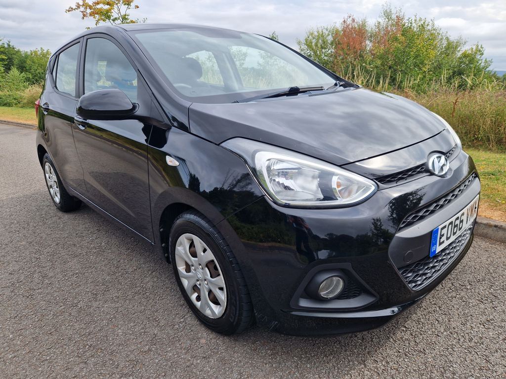 Hyundai I10 Se  #2