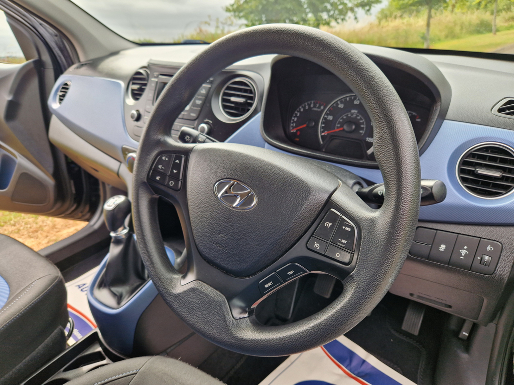 Hyundai I10 Se  #4