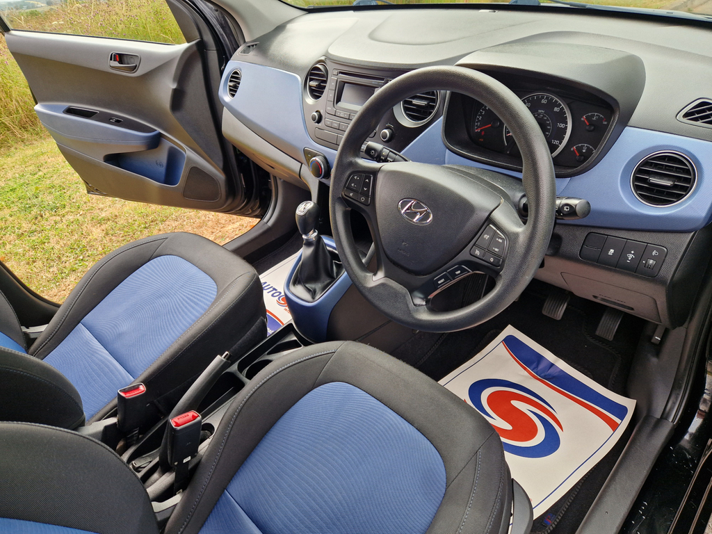 Hyundai I10 Se  #5