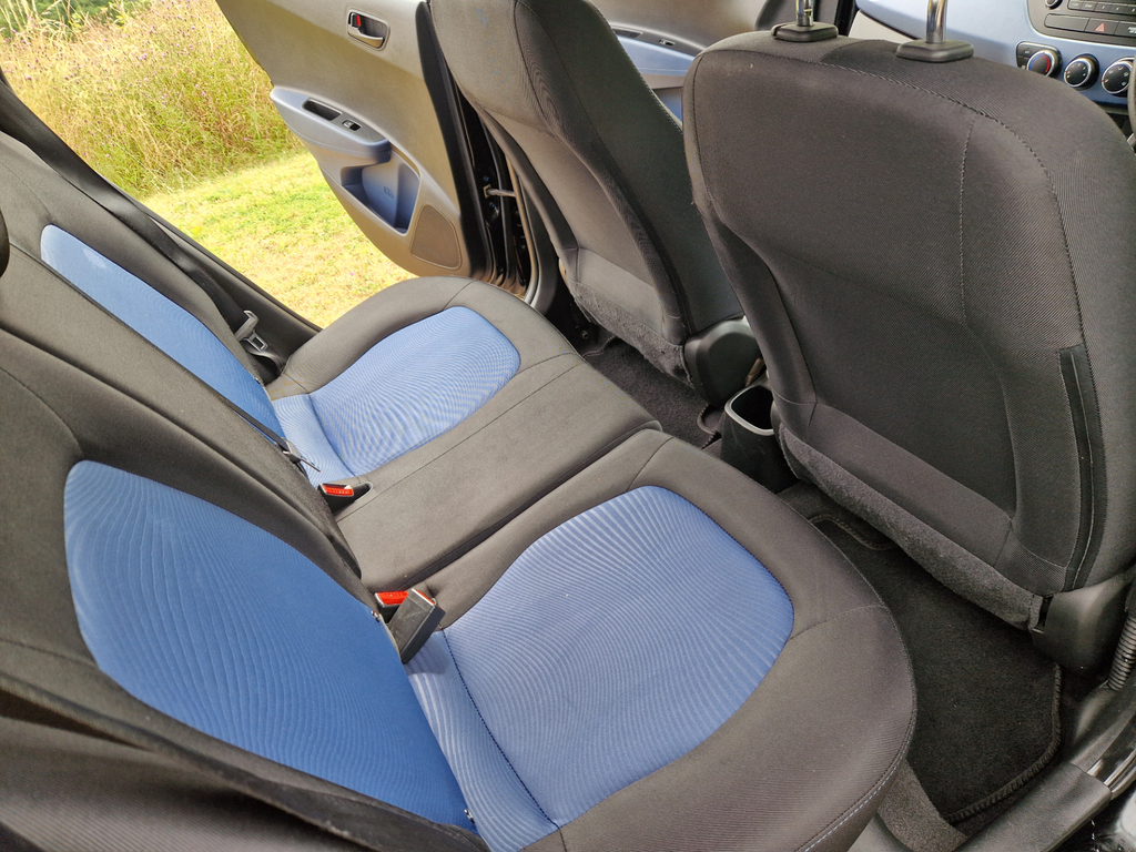 Hyundai I10 Se  #6