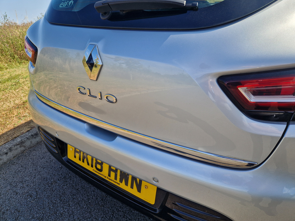 Renault Clio Renault Clio 0.9 Tce 90 Gt Line Red #16
