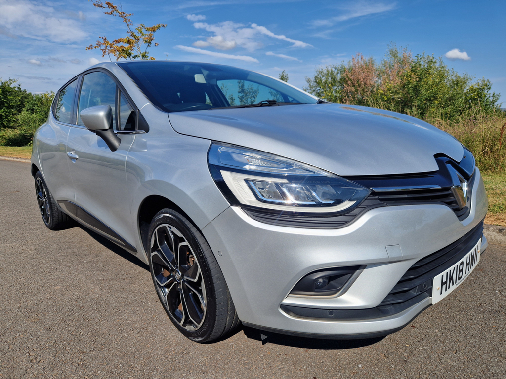 Renault Clio Signature Nav Dci #4