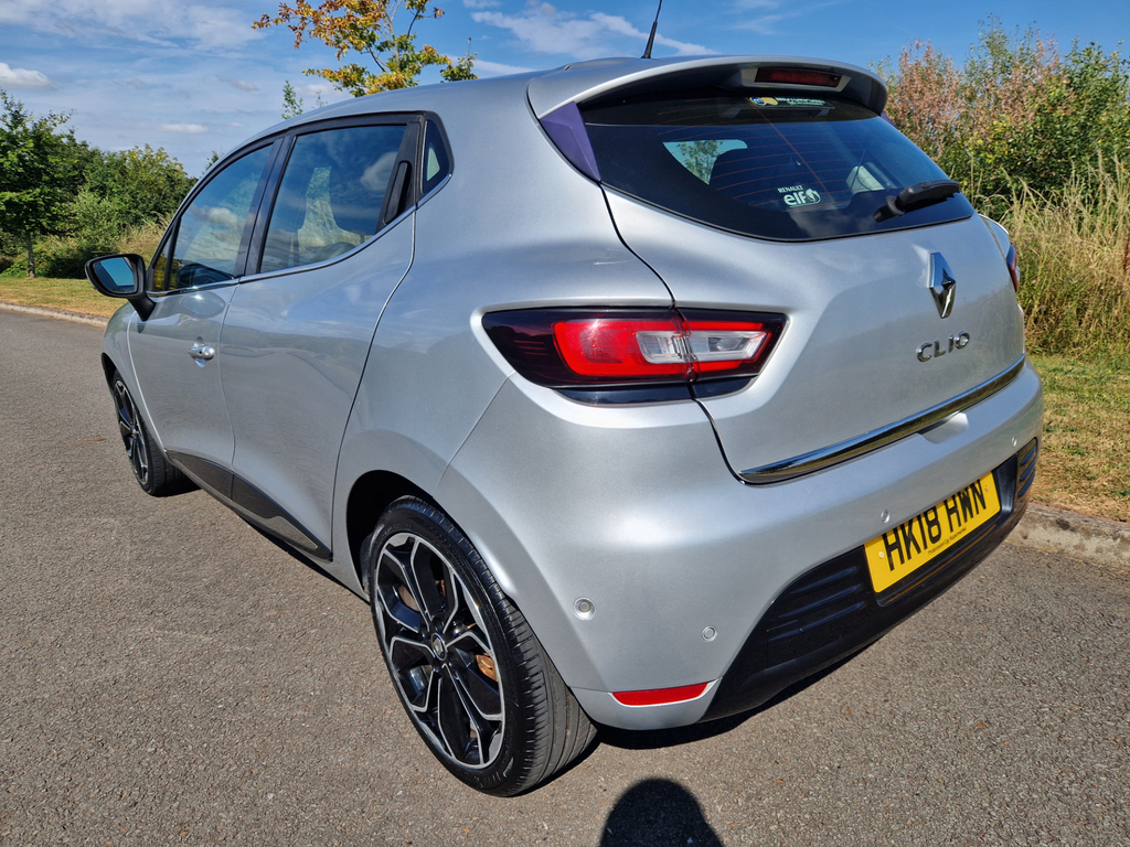 Renault Clio Signature Nav Dci #3