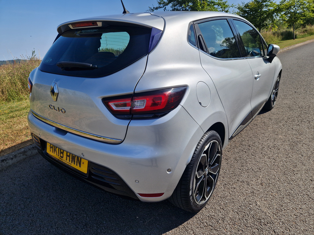 Renault Clio Signature Nav Dci #2