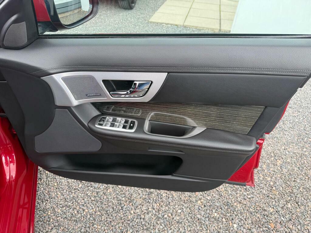 Jaguar XF 2.2D R-sport Euro 5 Ss #11
