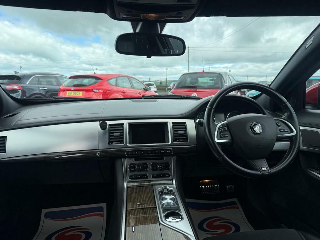 Jaguar XF 2.2D R-sport Euro 5 Ss #16