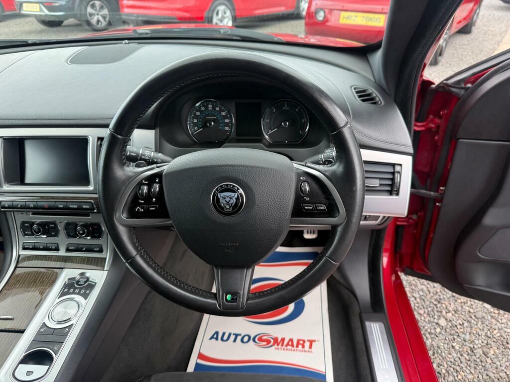 Jaguar XF 2.2D R-sport Euro 5 Ss #18