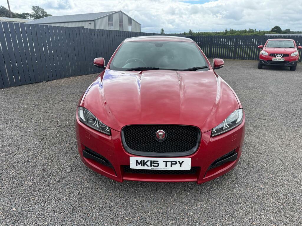 Jaguar XF 2.2D R-sport Euro 5 Ss #7