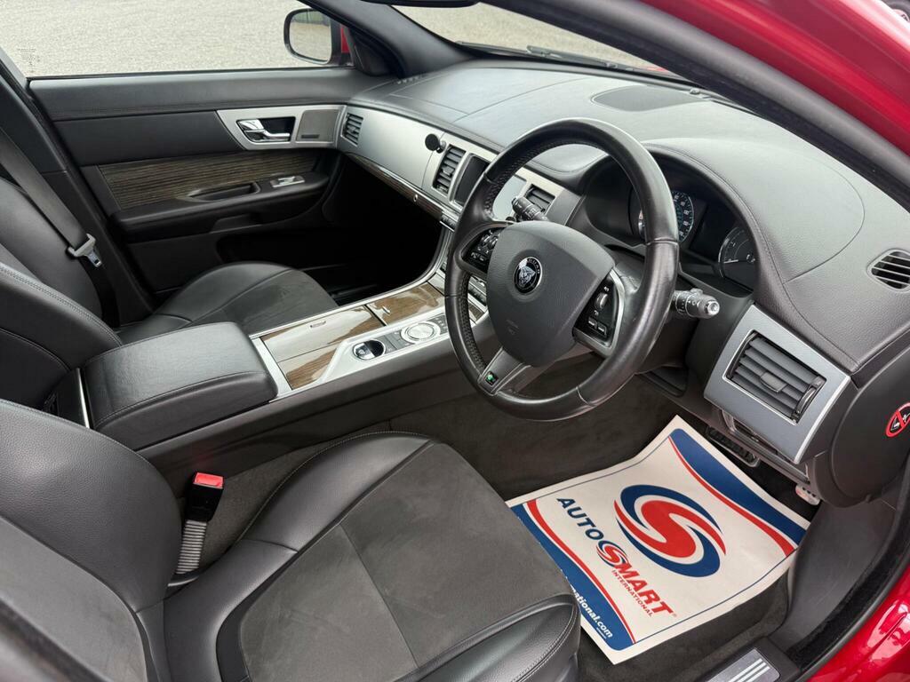 Jaguar XF 2.2D R-sport Euro 5 Ss #10