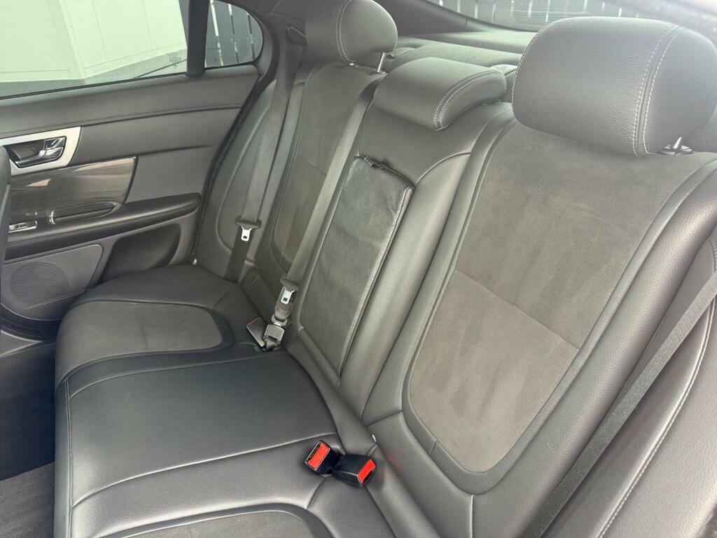 Jaguar XF 2.2D R-sport Euro 5 Ss #13